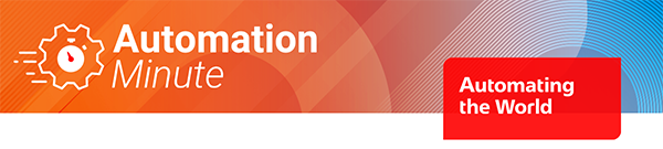 Automation Minute Banner